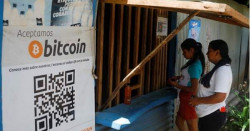 Este martes El Salvador admitirá el bitcoin como moneda
