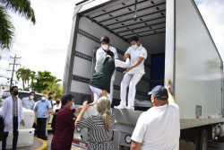 Este 7 de septiembre, inicia vacunación para rezago