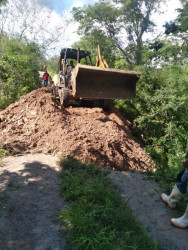 Aprueban recursos para rehabilitación de caminos  en Elota