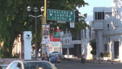 Siguen sin prender los semáforos del sector Las Quintas