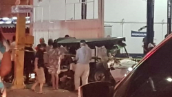 Fuerte choque en ejercito mexicano: Una lesionada