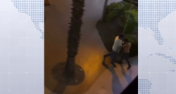 Lamentan autoridades riña entre jóvenes al exterior de un bar