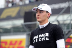Mercedes anuncia a Russell como su piloto de F1 para el 2022