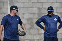 Algodoneros de Guasave tiene segundo día de entrenamientos