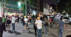 Sismo en Ciudad de México  de 7.1 provoca pánico