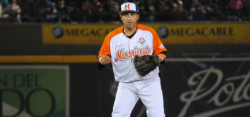 Carlos "chispa" Gastelum regresa con naranjeros como parte del cuerpo técnico