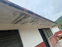 Denuncian que escuela en la sierra de choix esta en el olvido