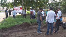 NO al proyecto "Sendero" señalan ambientalistas