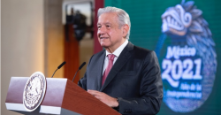 No somos "peleles" de Estados Unidos: AMLO