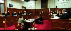 Juré cumplir con la Constitución: AMLO