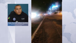 Una persona resultó herida en balacera registrada en el Alameda