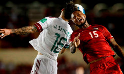 México empata ante Panamá en el Octagonal Final