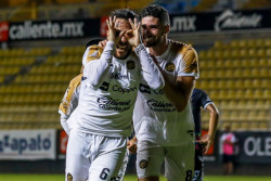 Dorados remonta y derrota 2-1 a Alebrijes