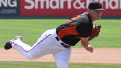 Patrick Routolo es el tercer refuerzo extranjero de Tomateros