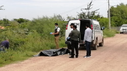 Asesinan a un hombre a golpes