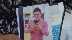 Busca a su hijo desaparecido vacacionando en Mazatlán