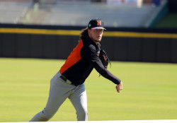 Naranjeros continúa con su pretemporada