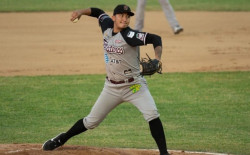 Santiago Gutierrez se incorpora a Tomateros