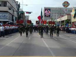 Desfile del 16 de septiembre por segundo año quedará suspendido