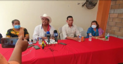 Denuncian yaquis abandono de gobiernos