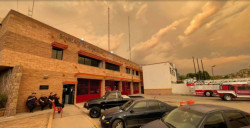 Bomberos de CO se solidarizan con compañeros acusados como presuntos responsables del incendio de la Guardería ABC