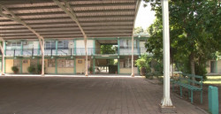 Suspenden clases en otra secundaria por caso sospenchoso de covid
