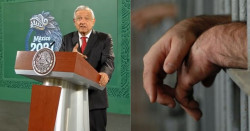 López Obrador pide agilizar la liberación de reos torturados, sin sentencia, adultos mayores y enfermos graves