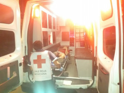 Lo dejan abandonado con heridas de bala en las piernas