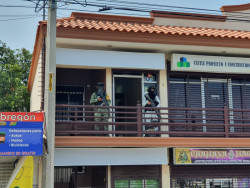 Confirman detención de mujer que presumiblemente vendía droga