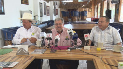 Solicitan al nuevo gobierno apoyos para el campo sinaloense