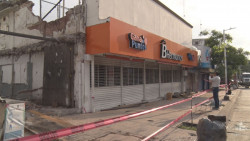 De luto el sector comercio, señala el presiente  de la unión de locatarios del centro de Culiacán