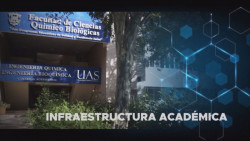 Recibe acreditación el programa educativo de Ingeniería Química de la UAS