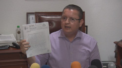 Hay 6 denuncias en contra del activista Marco García