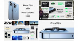 Esto costarán los nuevos modelos del iPhone 13 y estas son sus novedades