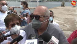 Dice alcalde que falta solo un trámite para que lleguen vacunas  Johnson and Johnson a Mazatlán