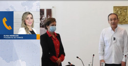 AMMJE confía en las capacidades de María Dolores del Río como secretaria de Seguridad en Sonora