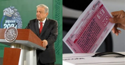 Arranca la Ley Federal de Revocación de Mandato que permitiría destituir a López Obrador