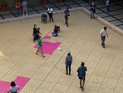 Mujeres exigen un alto a la violencia en Sinaloa