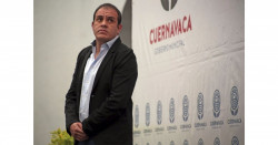 Denuncian a Cuauhtémoc Blanco ante la Fiscalía de Morelos por corrupción