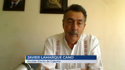 Anuncia Lamarque Cano propuestas para el  gabinete municipal 2021-2024