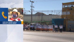 Fidencio Aldama, no se encuentra entre los presos con preliberación: Esposa