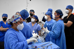 Realiza el IMSS con éxito trasplante de riñón