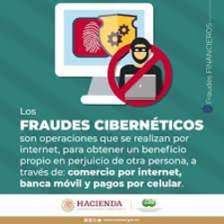 Alerta CONDUSEF de fraudes