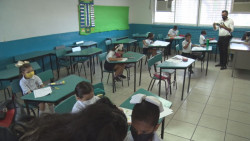 Se presenta primer caso de Covid en escuelas en Sinaloa