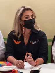 Respalda diputada electa nombramiento de nuevo director de acuario Mar de Cortes