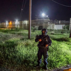 Se registra riña al interior del  penal de Culiacán
