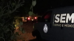 Con 13 disparos abandonan el cuerpo de un joven