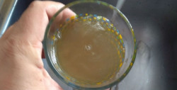 Se trabaja para solucionar problema de agua turbia