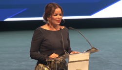 Presidenta del DIF Mazatlán rinde informe de actividades