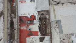 Hay muchos locales "maquillados" en el centro histórico: Estrada Ferreiro